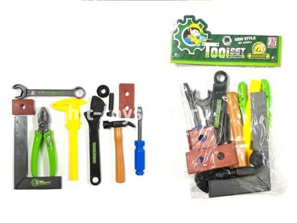 Набор Инструментов 11дет.