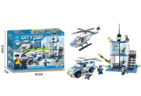 КОНСТРУКТОР&quot;CITY&quot;395 ДЕТ