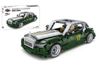 Конструктор Ролс Ройс Фантом Купе, 485 дет.