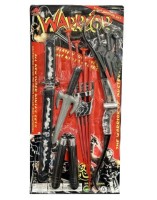 Набор Самурая на Листе 11эл, размер 56см*28см