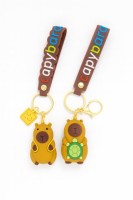 Брелок Капибара Большой в ассорти. цена за шт.