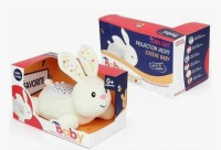 Музыкальный кролик с проектором