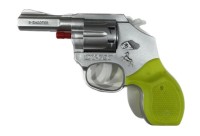 Пистолет на пистонах 787 разноцвет, 15 см