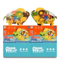 Свет/звук кабан шестеренки