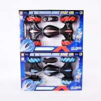 Р/у машина перевертыш новый пульт