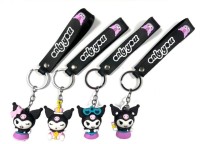 Брелок Куром, 21см, микс, в уп 12шт. цена за шт.