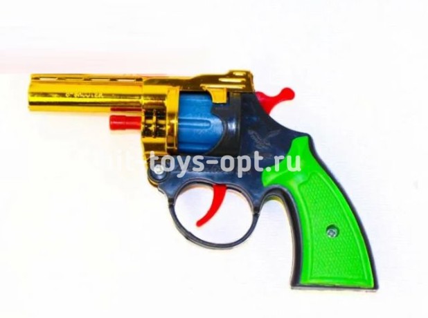 РЕВОЛЬВЕР ПОД ПИСТОНЫ в АССОРТИ/СРЕДНИЙ