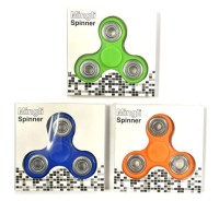 Спиннер с доп подш, в кор.Цвет микс.