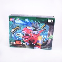 Фигурка динозавр в кор