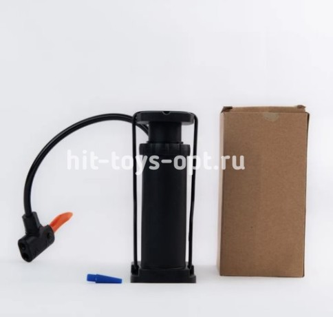 Насос ножной в кор