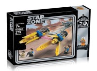 Конструктор Star Wars &quot;Гоночный под Энакина&quot; 279 дет.