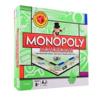 Монополия стандартная (26,5*5*26,5)