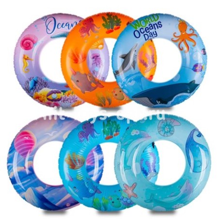 Надувной круг 9#