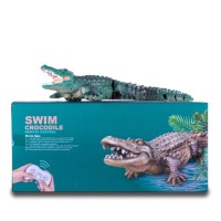 Р/у крокодил (работает только в воде)