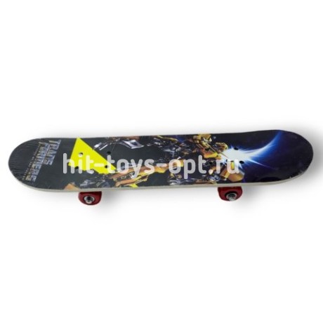 Скейт дерево средний мульт металл крепление 60см