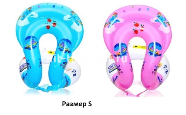 Надувной жилет S