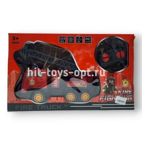Р/у пожарная машина
