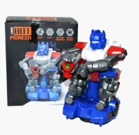 Робот Оптимус Прайс - Свет/Звук/Движения