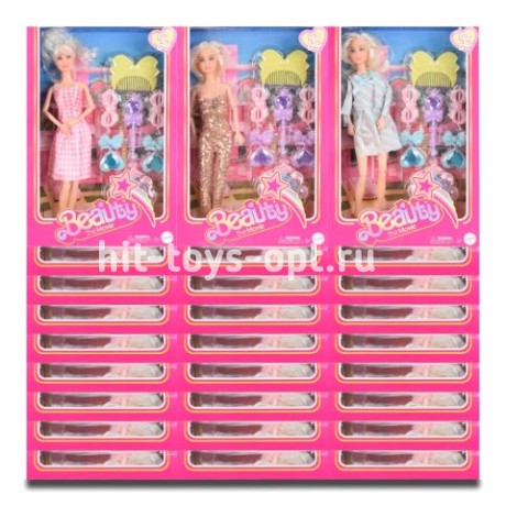 Кукла с акссес.342A6