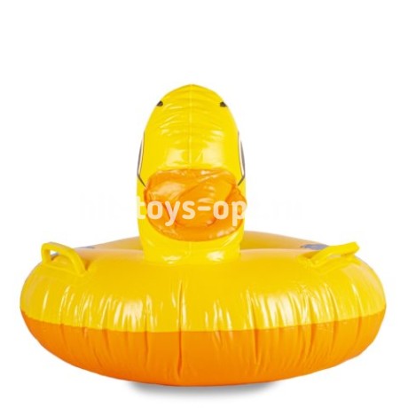 Надувной круг уточка