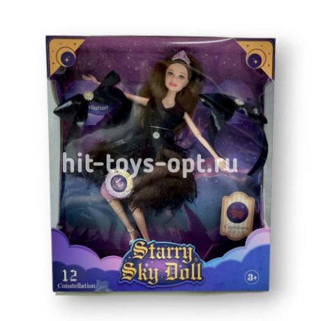 Кукла принцесса (зодиак)