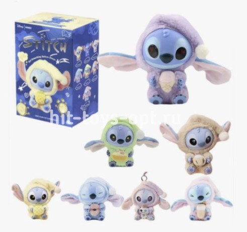 Фигурка Сюрприз Лабу Сти, в кор.