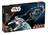 Конструктор Star Wars &quot;Мандалорский истребитель против Перехватчика&quot; 957 дет.