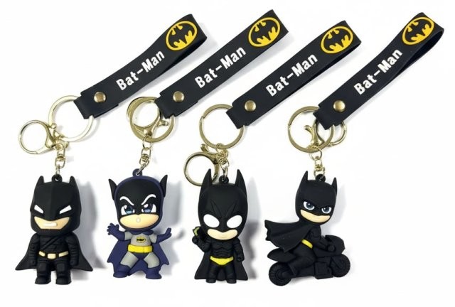 Брелок Большой Бэтм, в ассорти