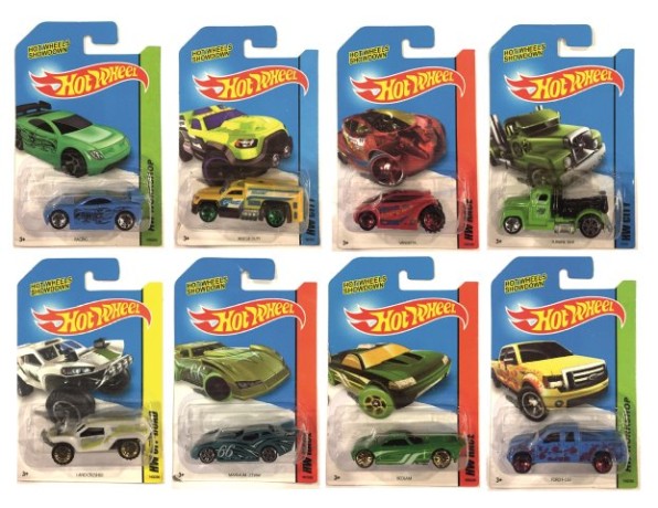 Модель Hot Speed - в ассортименте