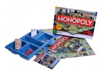 Настольная Игра - Монополия - с Городами России