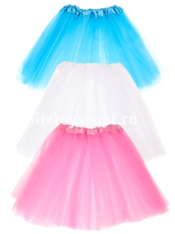 Карнавальная юбка "Нежность", в ассортименте