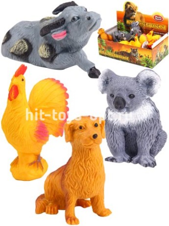 Животные в ассортименте, цена за шт.