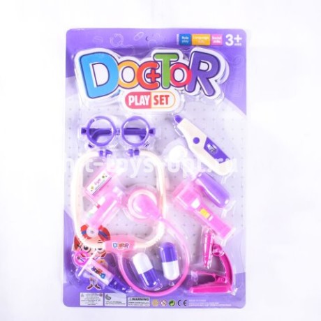 Доктор PLaY SET на листе