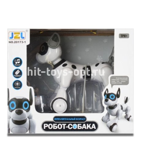 Р/у робот собака