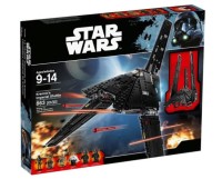 Конструктор Star Wars &quot;Имперский Шаттл Кренника&quot; 863 дет.