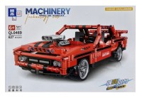 Конструктор машина Мустанг 627 дет