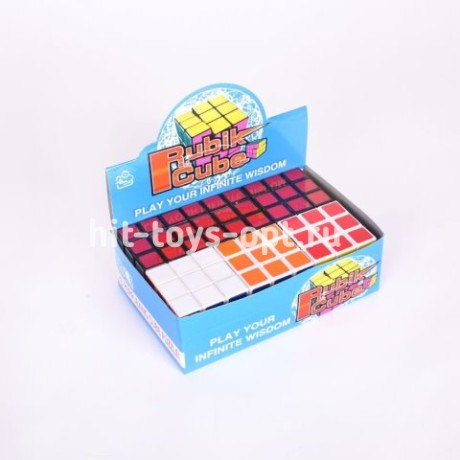 Кубик рубик 3х3 6 шт/уп