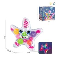 Свет/звук Звезда шестеренки