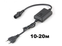 Контроллер для 10-20м дюрлайта круглого 3 жилы С РЕЖИМАМИ