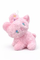 Мягкая Игрушка Розовая Кошечка 22*19*17см