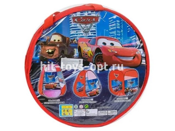 Игровая Палатка в Сумке Мак, размер 72*72*82