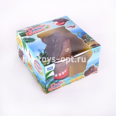 Голодный динозавр