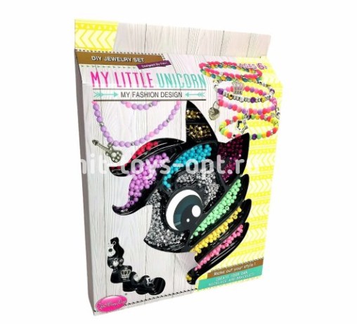 Бисер единорог