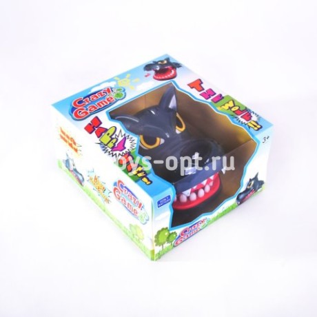 Голодный волчонок