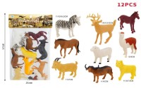 Набор животных+зебра\8044 38*21 12 в уп