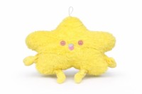 Мягкая Игрушка Звездочка 28*23*9см