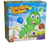 Настольная игра - Танцующая гусеница