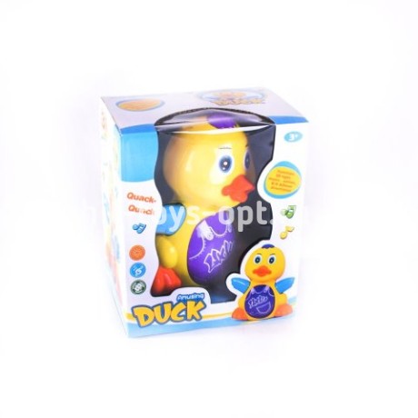 Свет/звук утенок