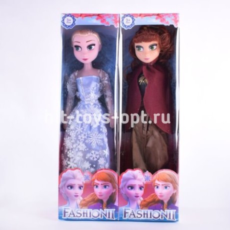 Кукла Эля и Аня сред.