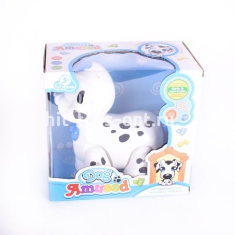 Свет/звук собачка